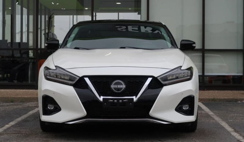 2023 Nissan Maxima Platinum Sedan 4D full