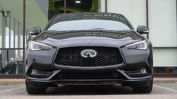 2021 Infiniti Q60 Coupe 2D 3.0T Red Sport AWD 3.0L V6 Turbo full