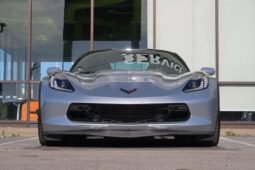 2017 Chevrolet Corvette Z06 Coupe 2D full