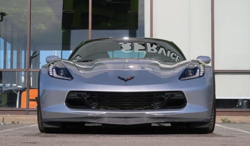 2017 Chevrolet Corvette Z06 Coupe 2D full