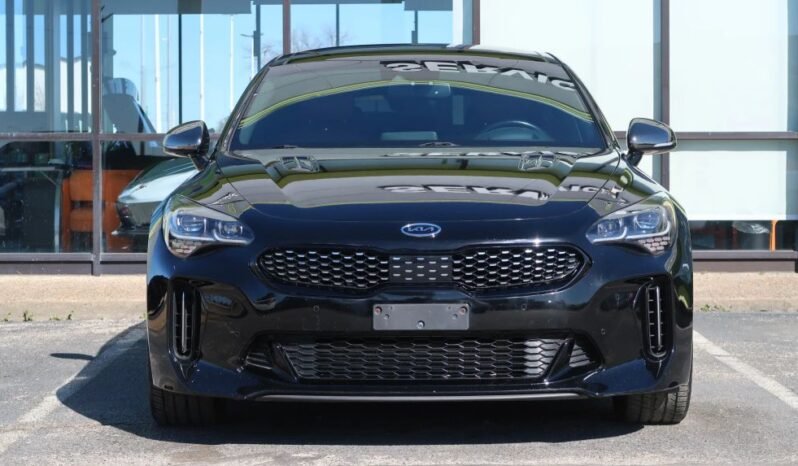 2018 Kia Stinger GT2 Sedan 4D full