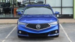 2020 Acura TLX Sedan 4D A-Spec 2.4L I4 full