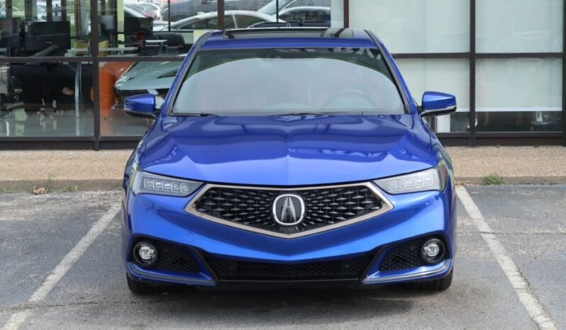 2020 Acura TLX Sedan 4D A-Spec 2.4L I4 full