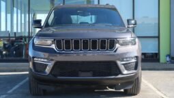 2024 Jeep Grand Cherokee 4xe Sport Utility 4D full