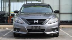 2018 Nissan Altima Sedan 4D SR 2.5L I4 full