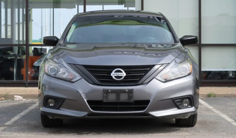 2018 Nissan Altima Sedan 4D SR 2.5L I4 full