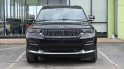 2021 Jeep Grand Cherokee L Summit Sport Utility 4D full