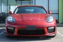 2016 Porsche Panamera GTS Sedan 4D full