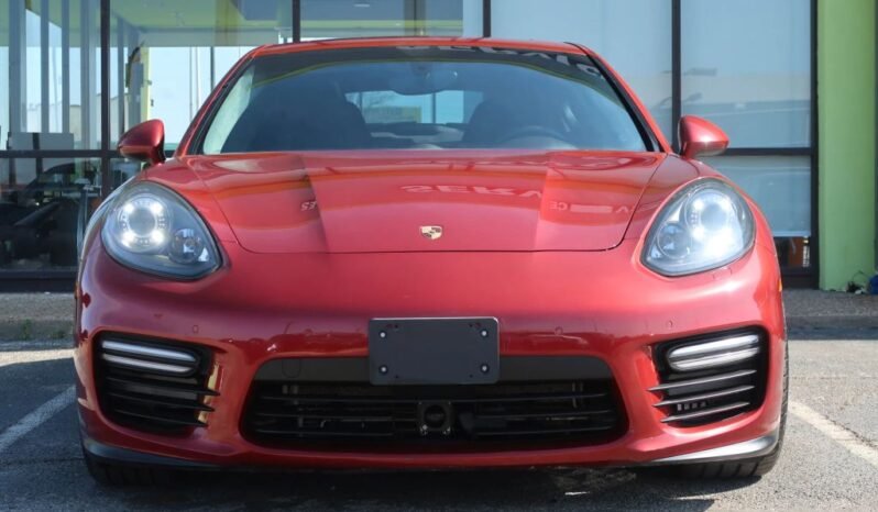 2016 Porsche Panamera GTS Sedan 4D full
