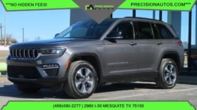 2024 Jeep Grand Cherokee 4xe Sport Utility 4D