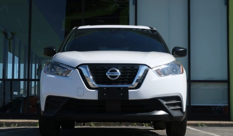 2020 Nissan Kicks S Sport Utility 4D full