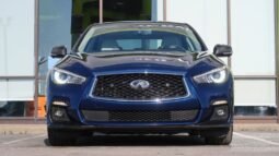 2018 Infiniti Q50 Sedan 4D 3.0T Sport AWD 3.0L V6 Turbo full