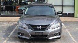 2018 Nissan Altima Sedan 4D SR 2.5L I4 full