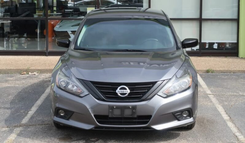 2018 Nissan Altima Sedan 4D SR 2.5L I4 full