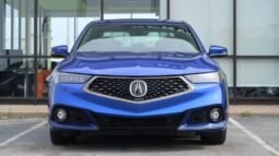2020 Acura TLX Sedan 4D A-Spec 2.4L I4 full