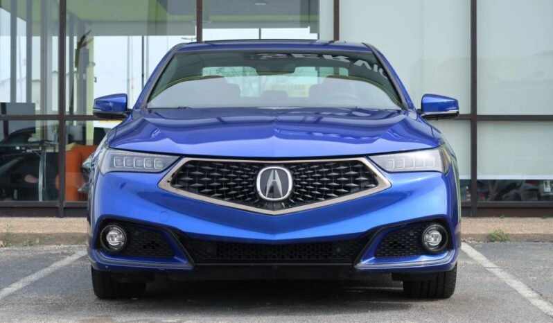 2020 Acura TLX Sedan 4D A-Spec 2.4L I4 full
