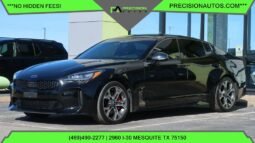 2018 Kia Stinger GT2 Sedan 4D