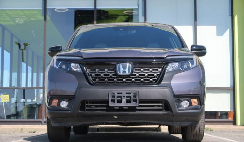 2019 Honda Passport EX-L Sport Utility 4D full