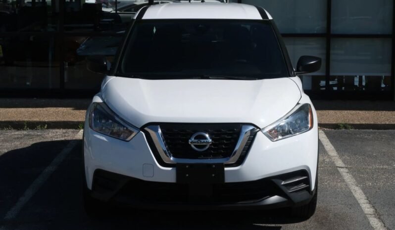 2020 Nissan Kicks S Sport Utility 4D full