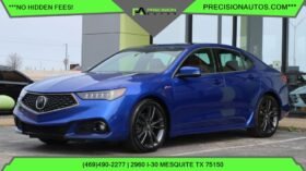 2020 Acura TLX Sedan 4D A-Spec 2.4L I4