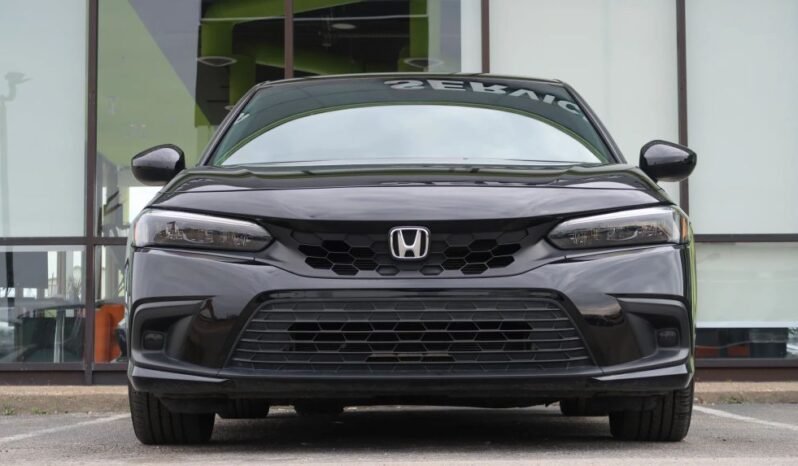 2023 Honda Civic Hatchback 5D Sport 2.0L I4 Auto full