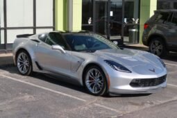 2017 Chevrolet Corvette Z06 Coupe 2D full