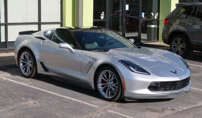 2017 Chevrolet Corvette Z06 Coupe 2D full