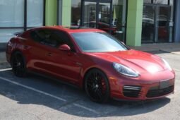 2016 Porsche Panamera GTS Sedan 4D full