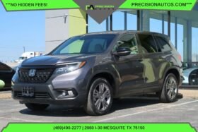 2019 Honda Passport EX-L Sport Utility 4D