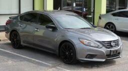 2018 Nissan Altima Sedan 4D SR 2.5L I4 full