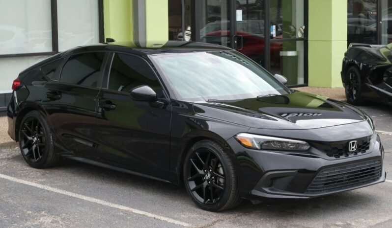 2023 Honda Civic Hatchback 5D Sport 2.0L I4 Auto full