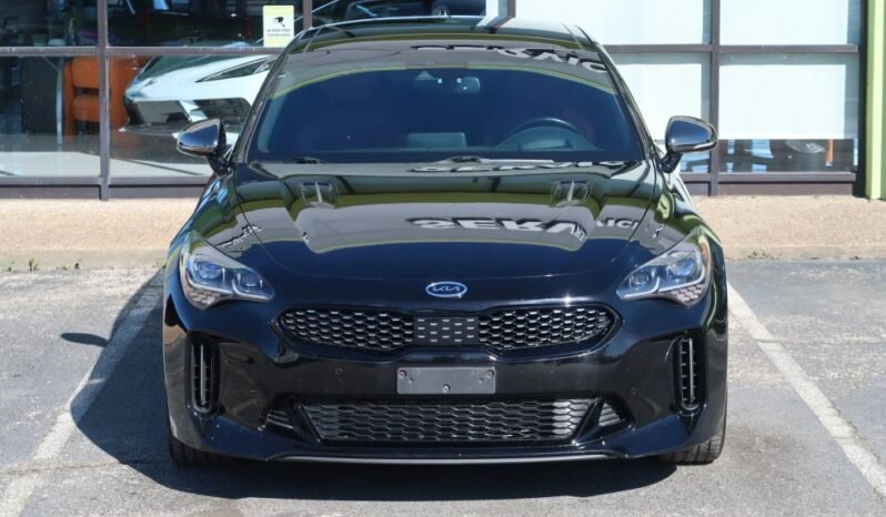 2018 Kia Stinger GT2 Sedan 4D full