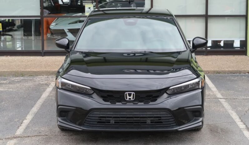 2023 Honda Civic Hatchback 5D Sport 2.0L I4 Auto full