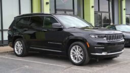 2021 Jeep Grand Cherokee L Summit Sport Utility 4D full