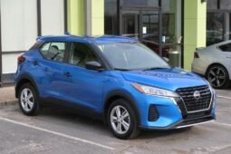 2024 Nissan Kicks S Sport Utility 4D full