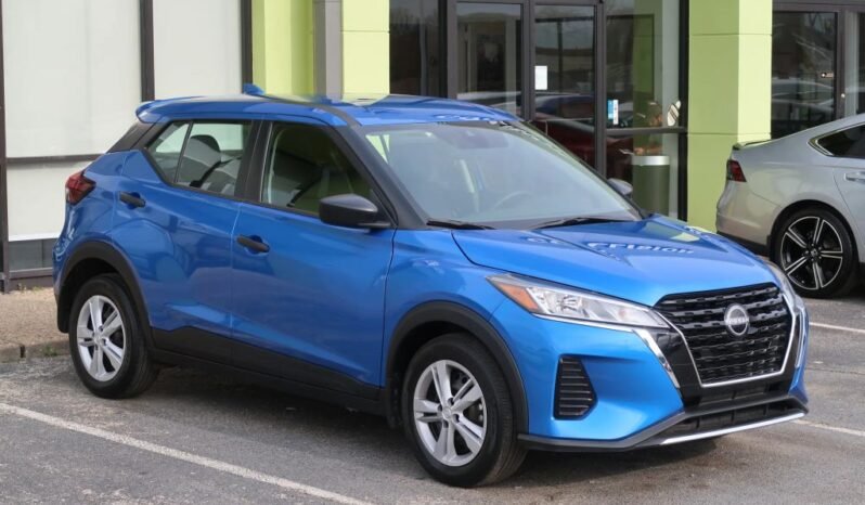 2024 Nissan Kicks S Sport Utility 4D full