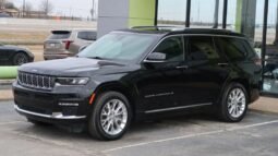 2021 Jeep Grand Cherokee L Summit Sport Utility 4D full