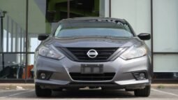 2018 Nissan Altima Sedan 4D SR 2.5L I4 full