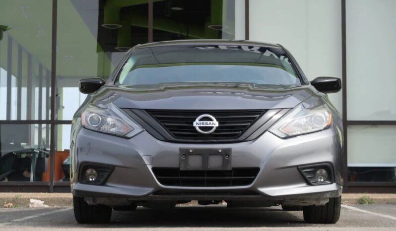 2018 Nissan Altima Sedan 4D SR 2.5L I4 full