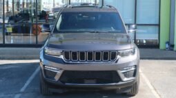 2024 Jeep Grand Cherokee 4xe Sport Utility 4D full
