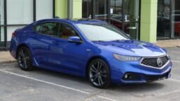 2020 Acura TLX Sedan 4D A-Spec 2.4L I4 full