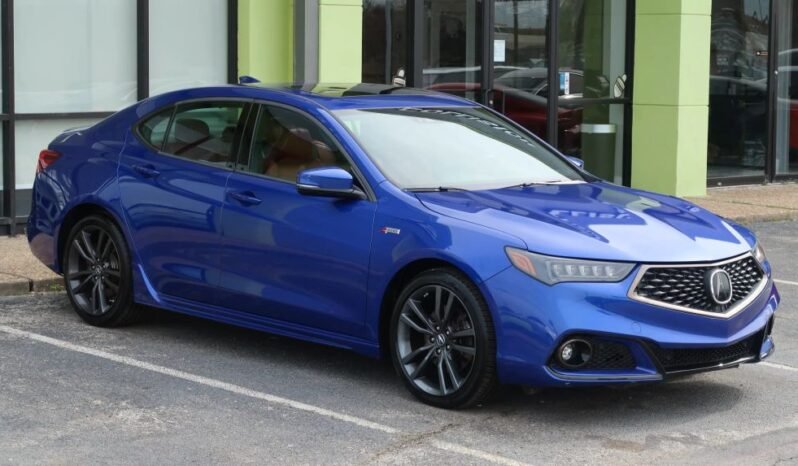 2020 Acura TLX Sedan 4D A-Spec 2.4L I4 full
