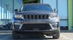 2024 Jeep Grand Cherokee 4xe Sport Utility 4D full
