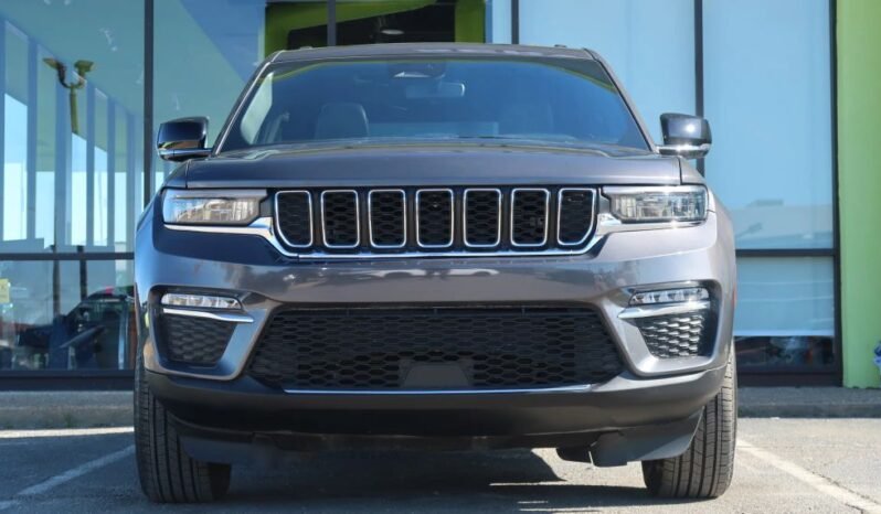 2024 Jeep Grand Cherokee 4xe Sport Utility 4D full