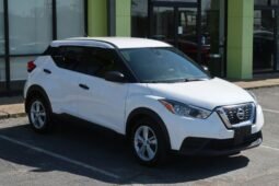 2020 Nissan Kicks S Sport Utility 4D full