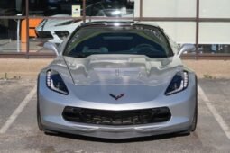 2017 Chevrolet Corvette Z06 Coupe 2D full