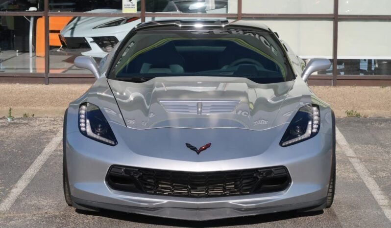 2017 Chevrolet Corvette Z06 Coupe 2D full