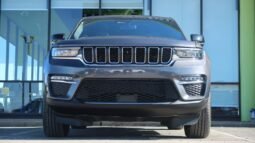 2024 Jeep Grand Cherokee 4xe Sport Utility 4D full
