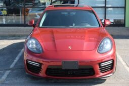 2016 Porsche Panamera GTS Sedan 4D full