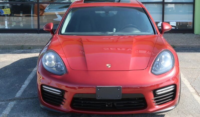 2016 Porsche Panamera GTS Sedan 4D full